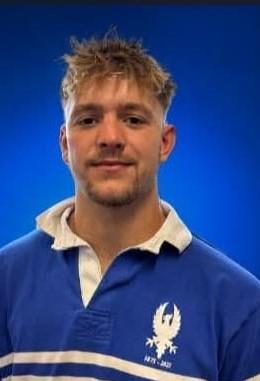 Haverfordwest man of the match - Iestyn Arnold